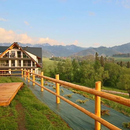Apartamenty Bazatatry Bachledzki Wierch Zakopane Ngoại thất bức ảnh