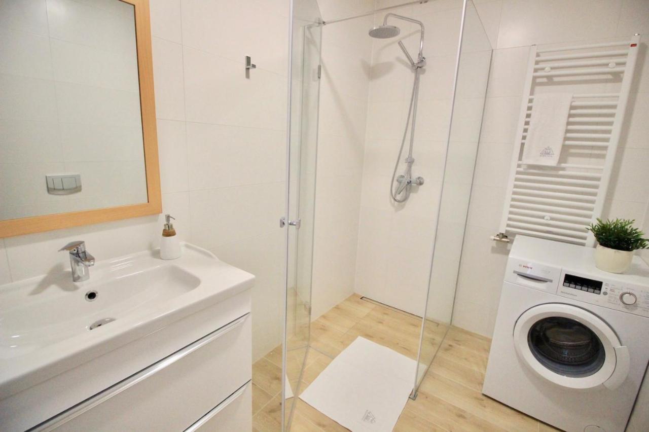 Apartamenty Bazatatry Bachledzki Wierch Zakopane Ngoại thất bức ảnh