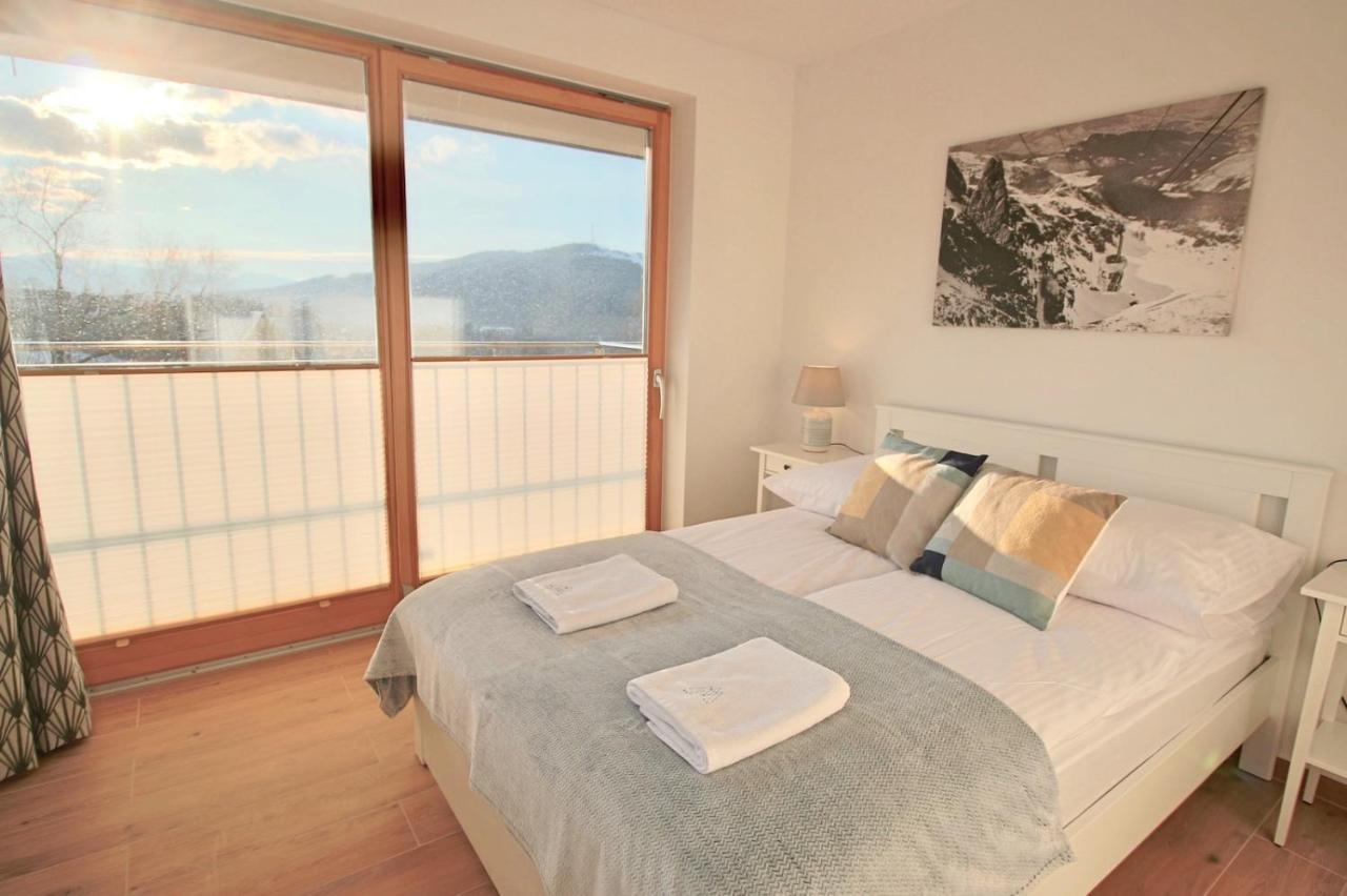 Apartamenty Bazatatry Bachledzki Wierch Zakopane Ngoại thất bức ảnh