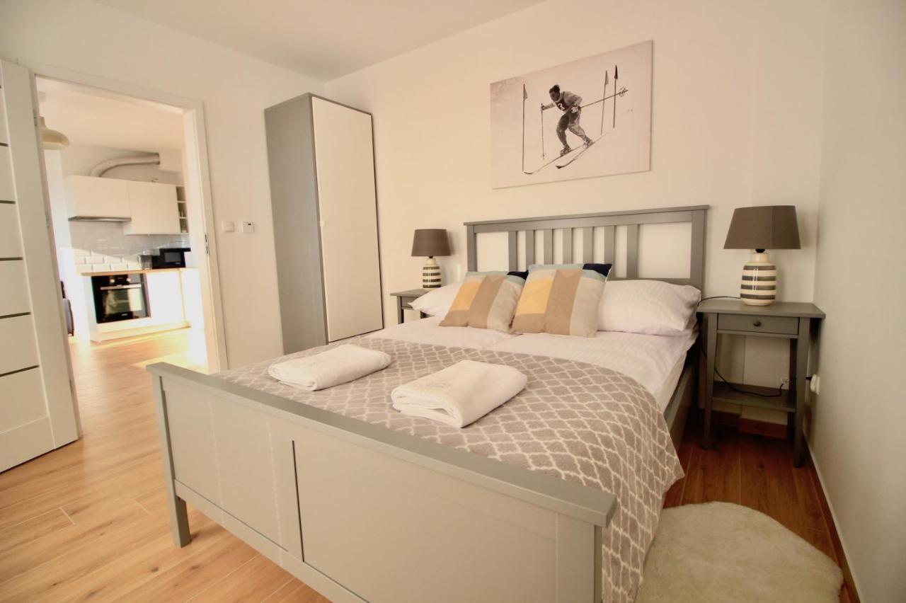 Apartamenty Bazatatry Bachledzki Wierch Zakopane Ngoại thất bức ảnh