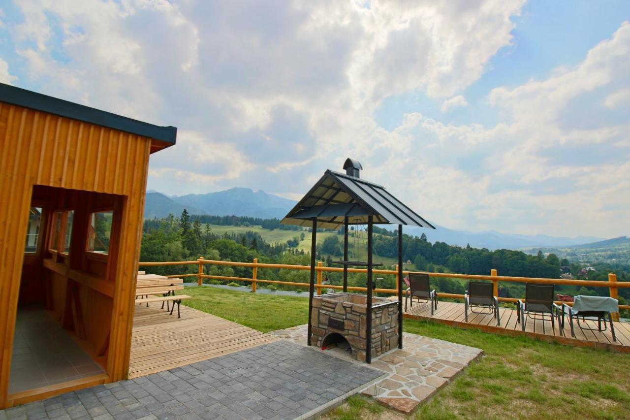 Apartamenty Bazatatry Bachledzki Wierch Zakopane Ngoại thất bức ảnh