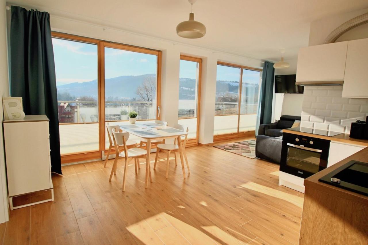 Apartamenty Bazatatry Bachledzki Wierch Zakopane Ngoại thất bức ảnh