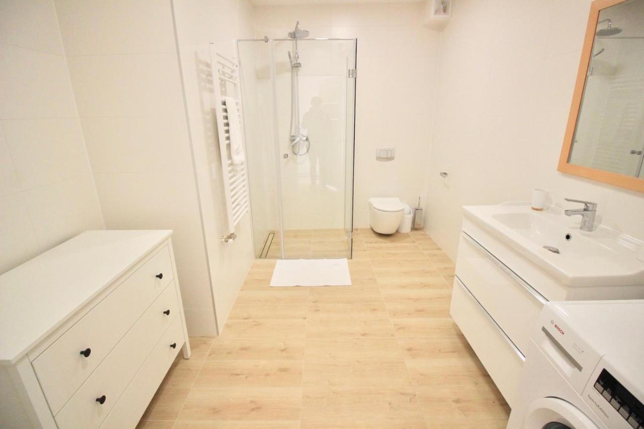 Apartamenty Bazatatry Bachledzki Wierch Zakopane Ngoại thất bức ảnh