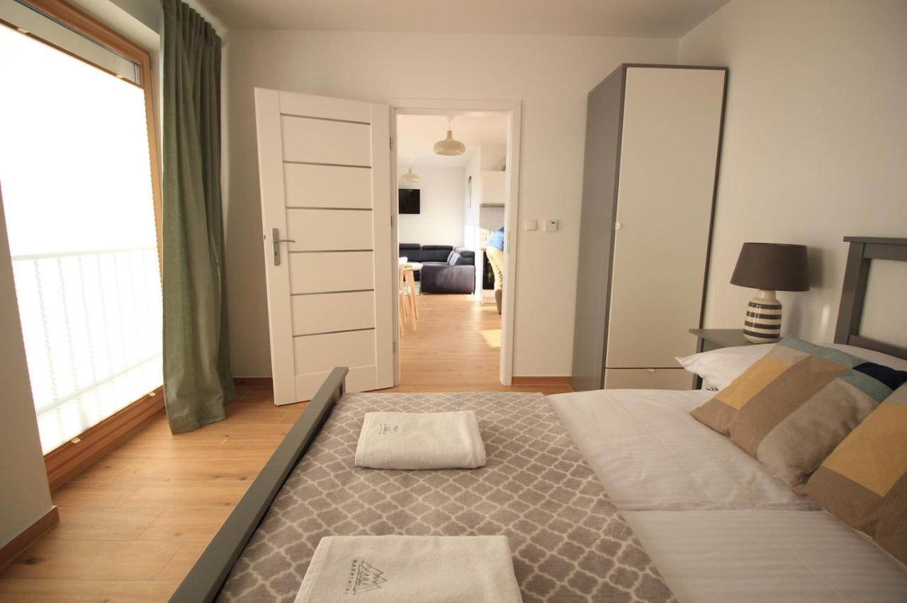 Apartamenty Bazatatry Bachledzki Wierch Zakopane Ngoại thất bức ảnh