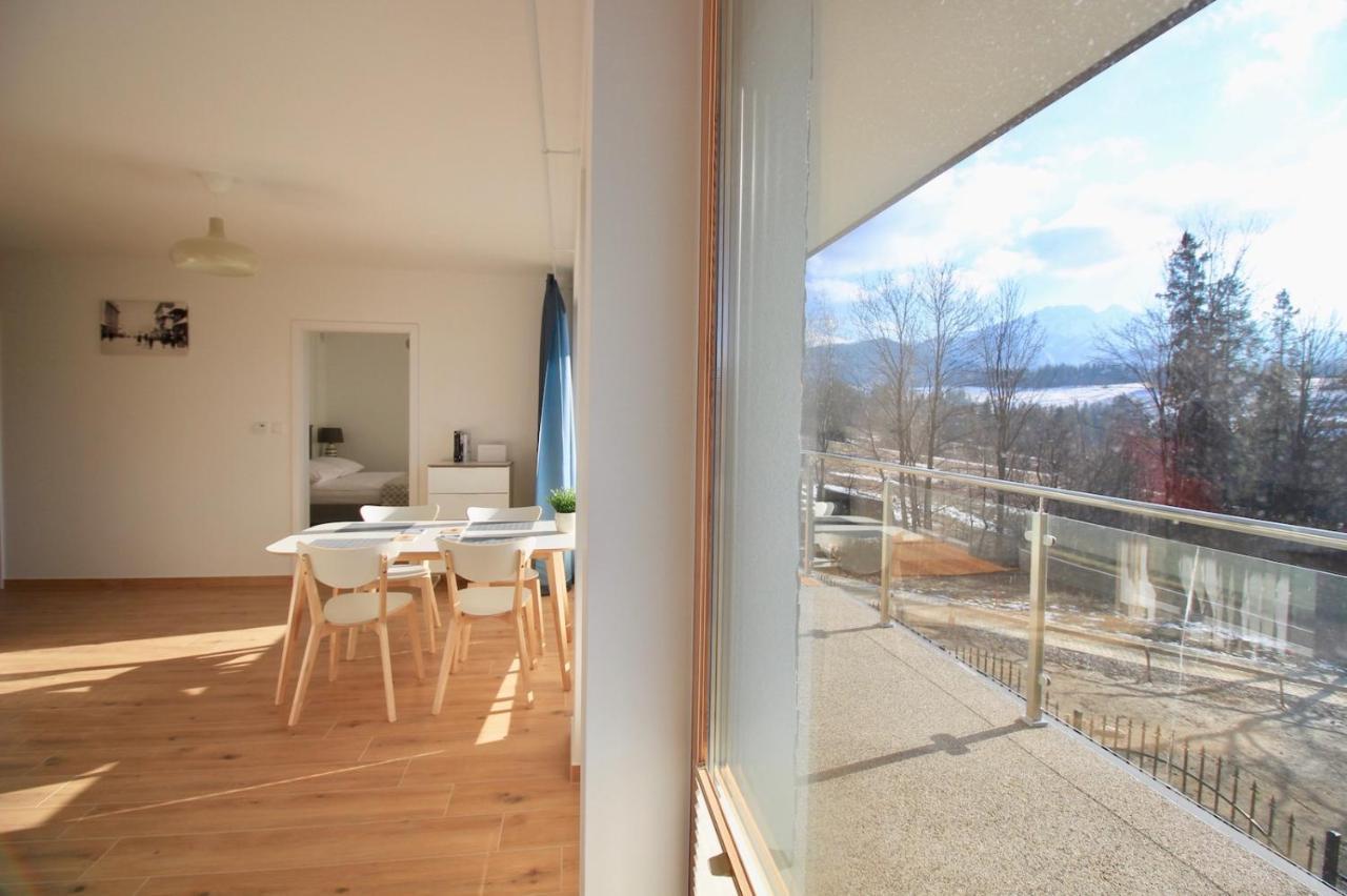 Apartamenty Bazatatry Bachledzki Wierch Zakopane Ngoại thất bức ảnh
