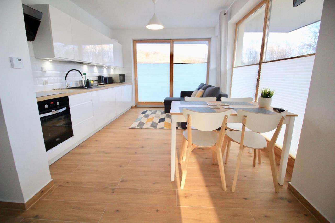 Apartamenty Bazatatry Bachledzki Wierch Zakopane Ngoại thất bức ảnh