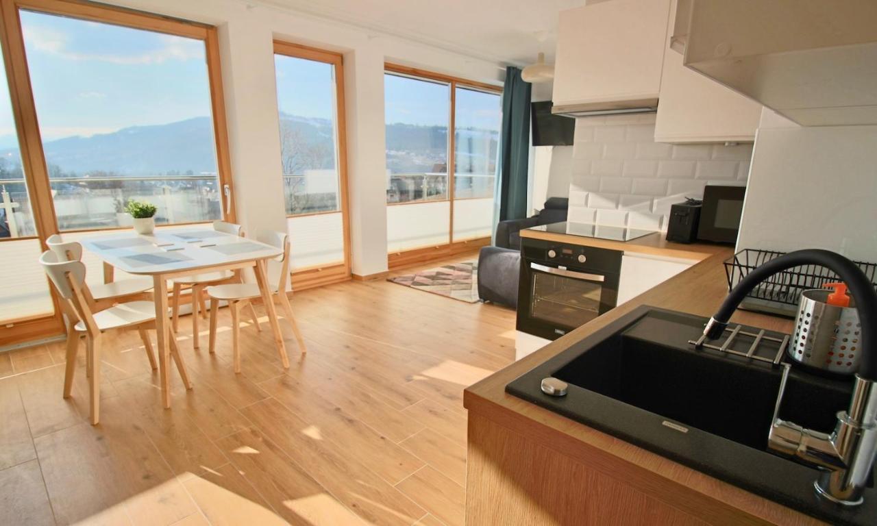 Apartamenty Bazatatry Bachledzki Wierch Zakopane Ngoại thất bức ảnh